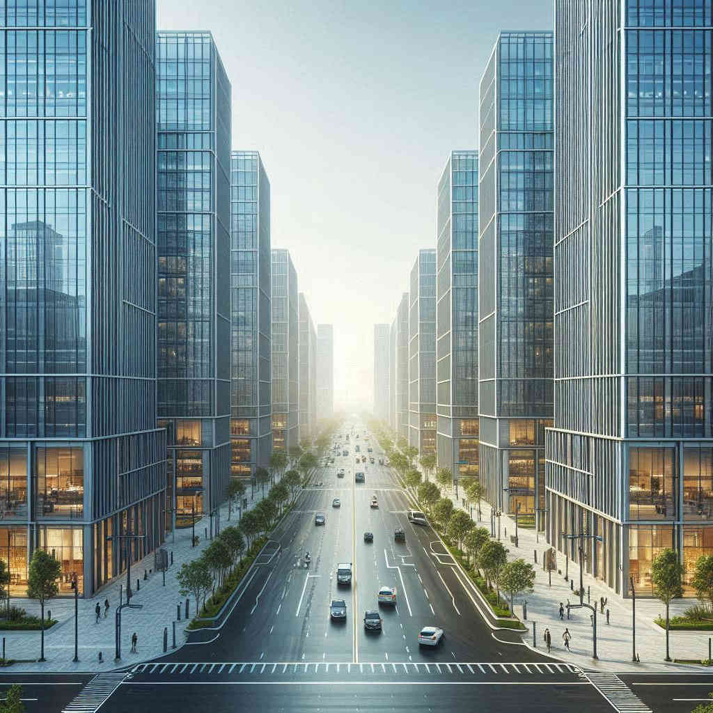 西门子大厦文章配图